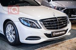 مێرسێدس بێنز S-Class